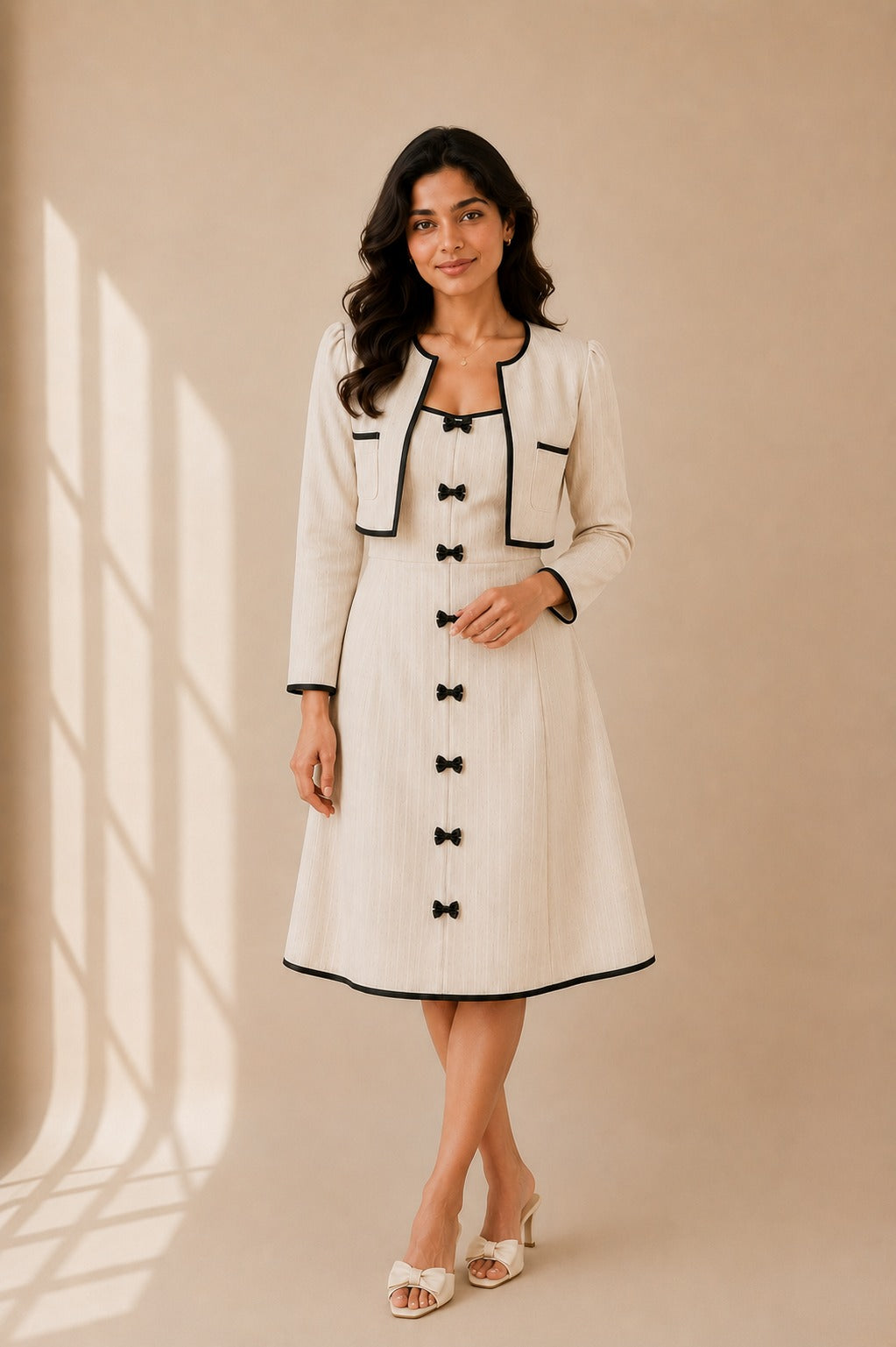 Camélia Rêve / Knee Length