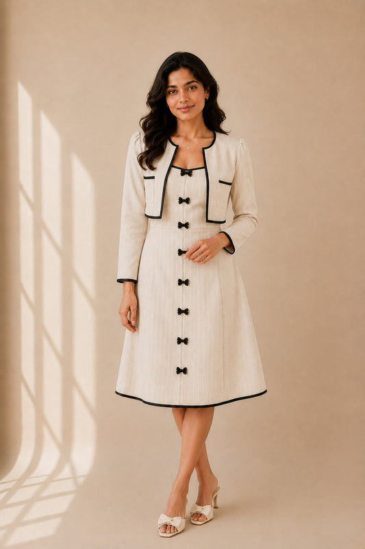 Camélia Rêve / Knee Length