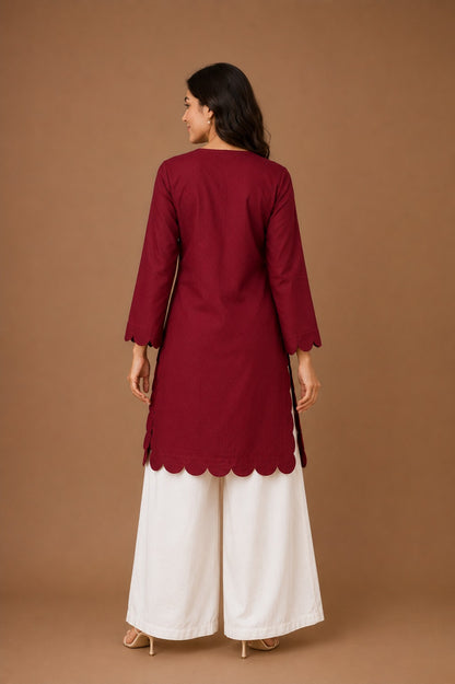 Laal Ishq Kurti