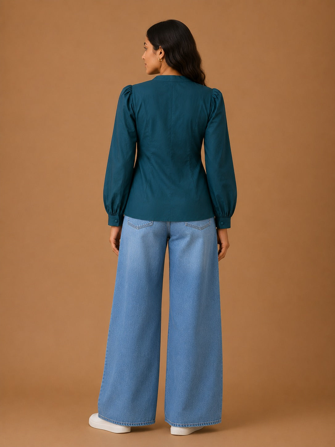 Naazni A-Line Top