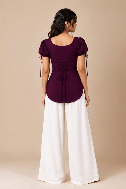 Aroosa Short Kurti