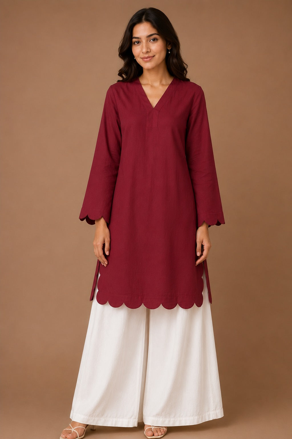 Laal Ishq Kurti