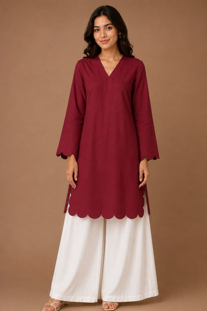 Laal Ishq Kurti