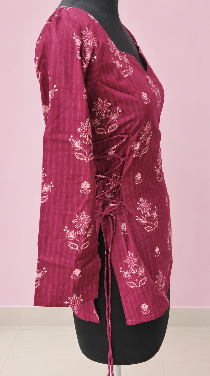 Merlot Muse Kurti